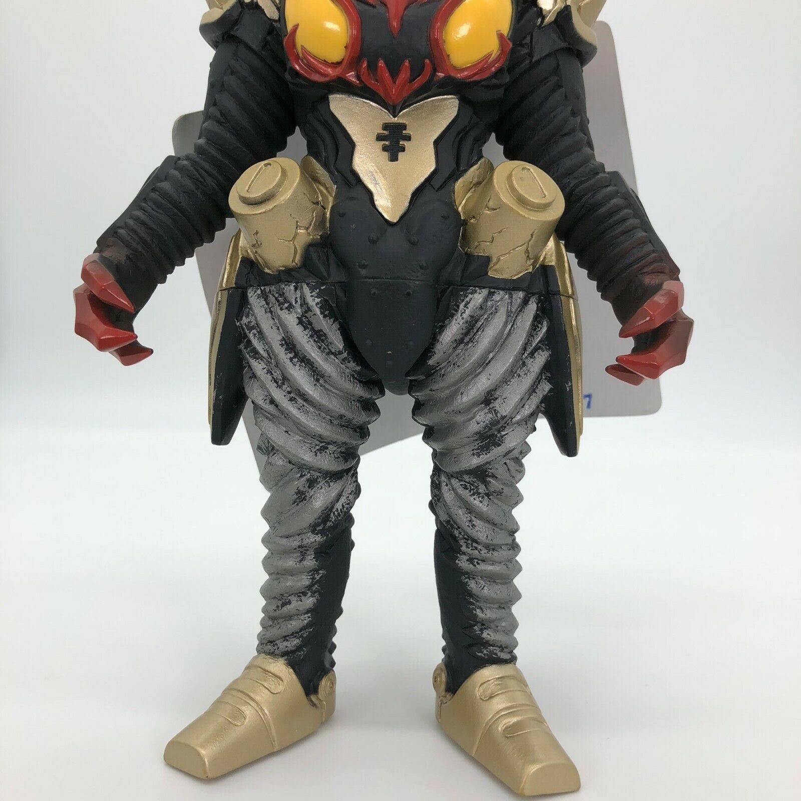 Belial Fusion Beast Pedanium Zetton ???Ultraman Jido ???Ultra Monster DX