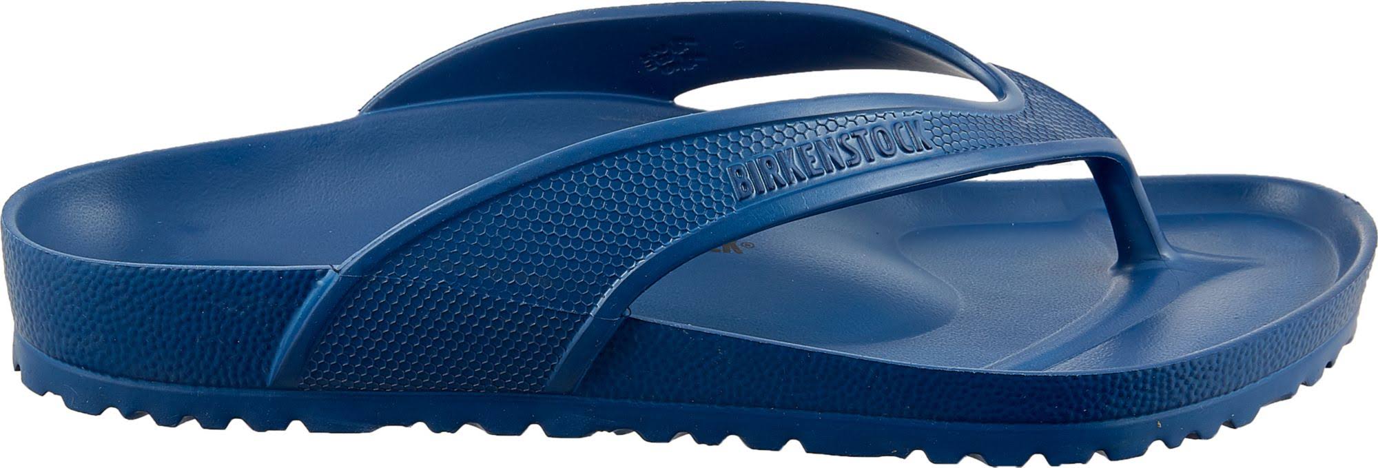 Birkenstock Men's Honolulu Eva Sandals, Blue