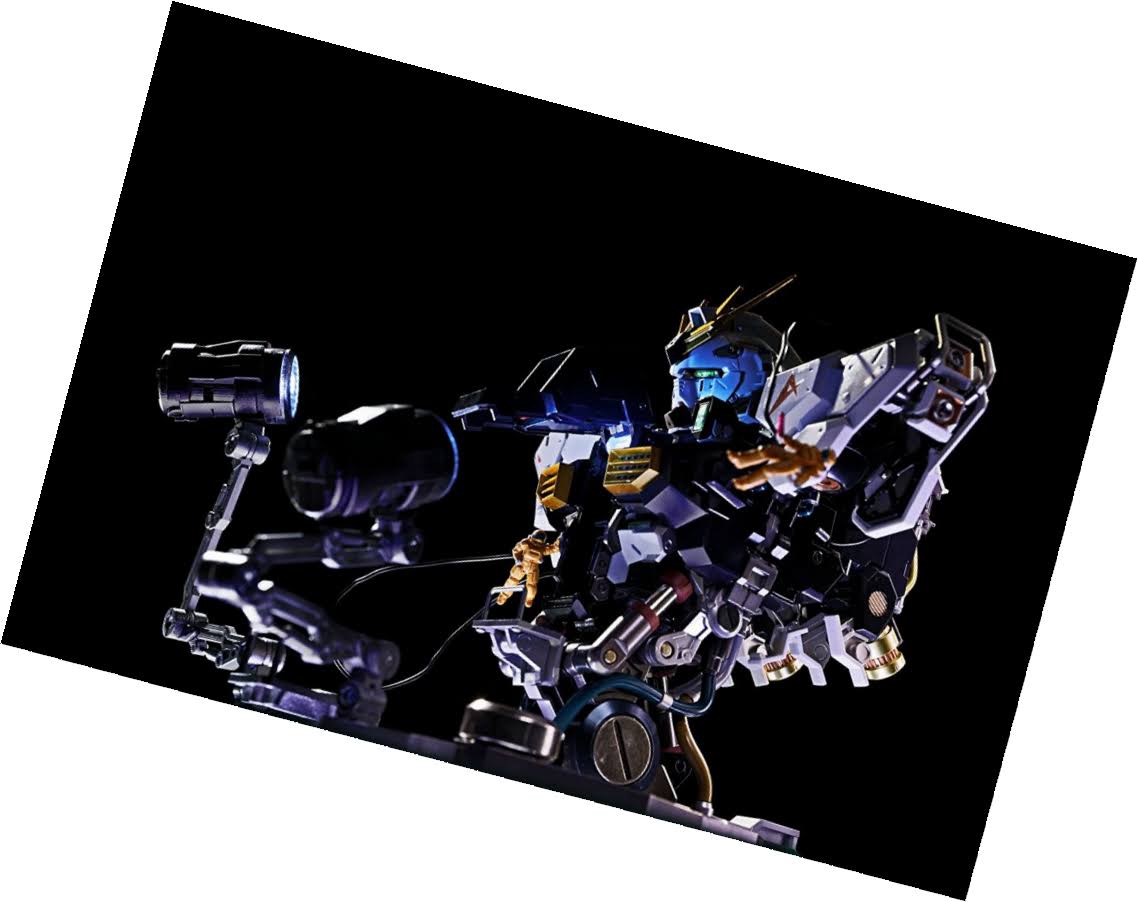 Formania EX Nu Gundam