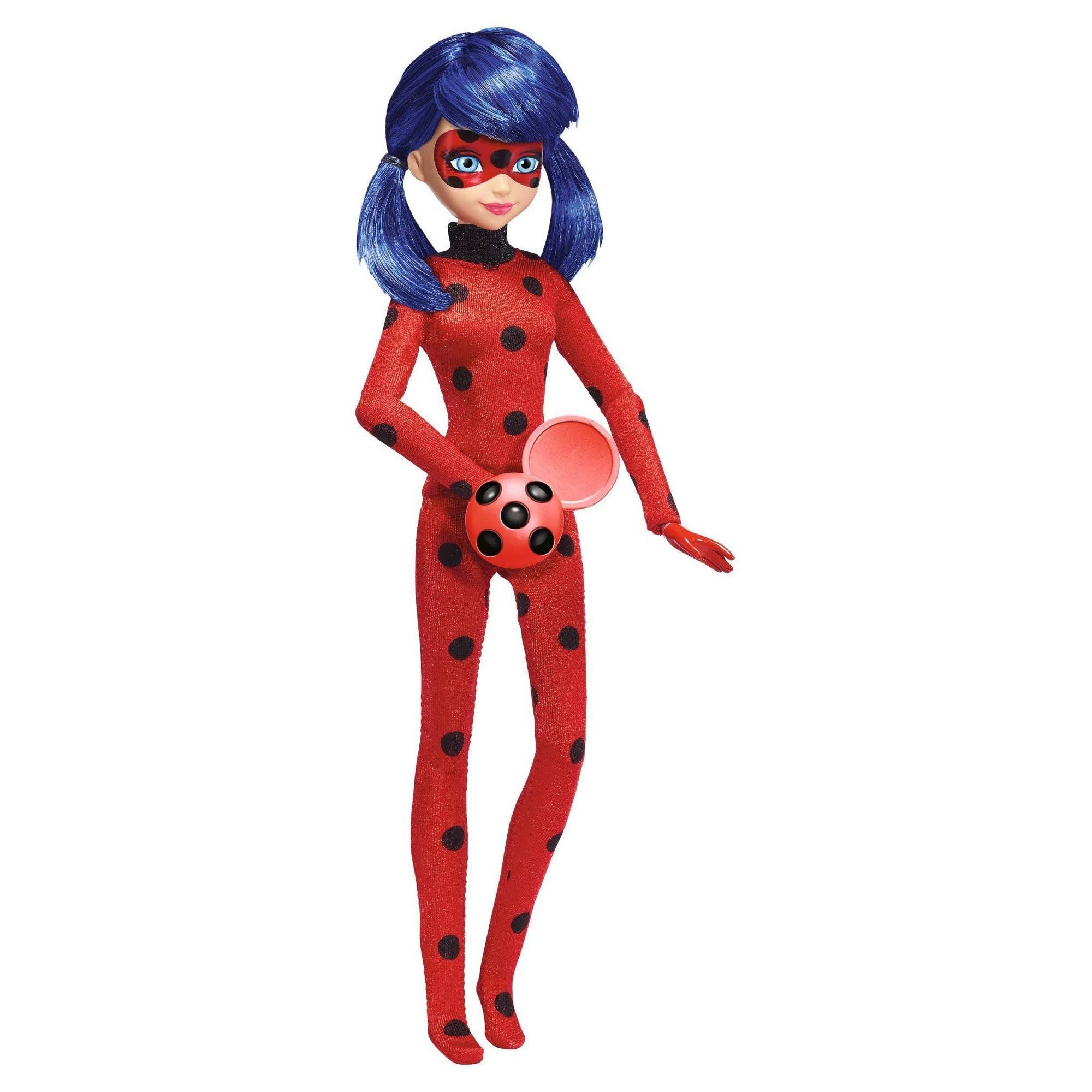 Miraculous Fashion Doll - Ladybug