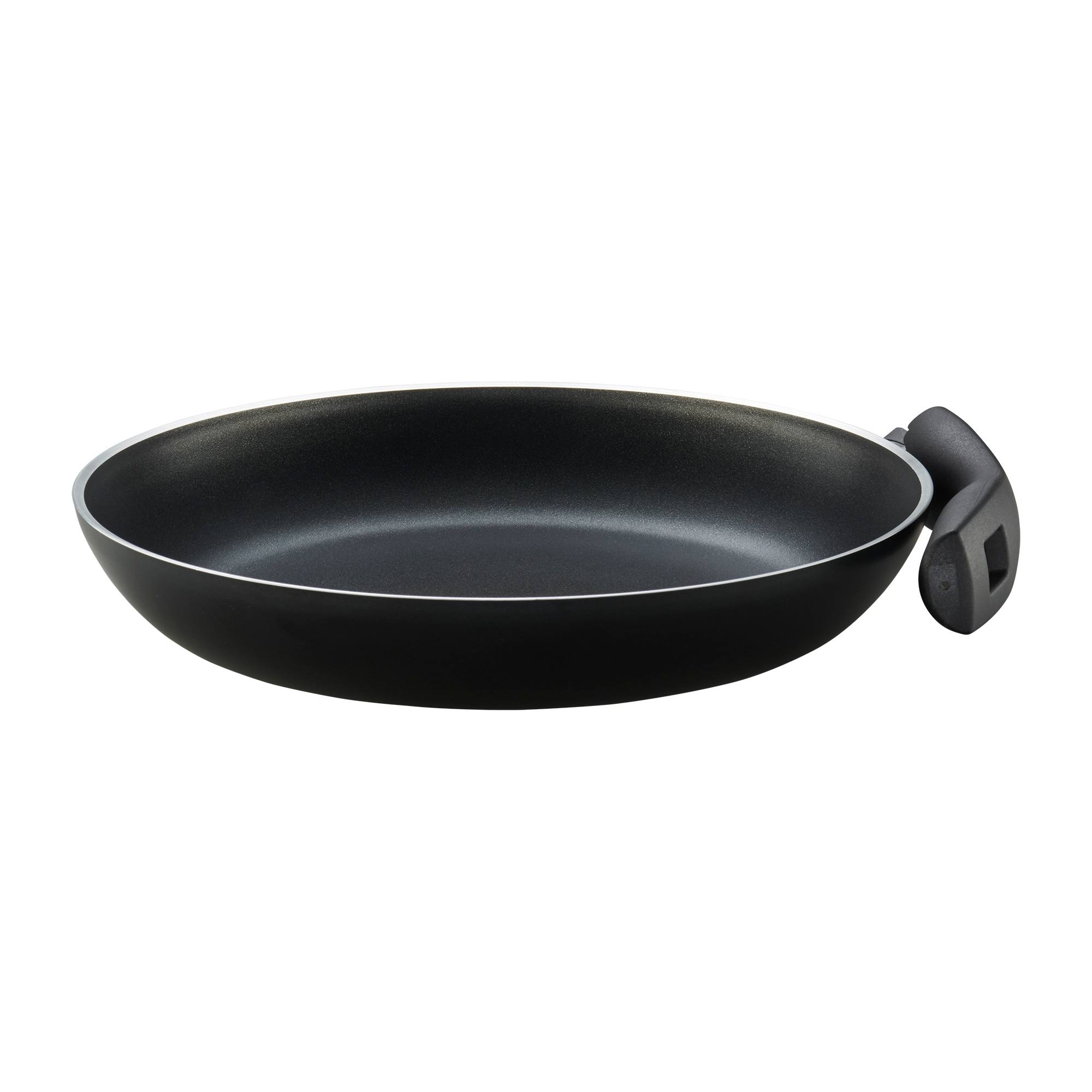 Ballarini Click & Cook Nonstick Fry Pan - Black - 11-inch