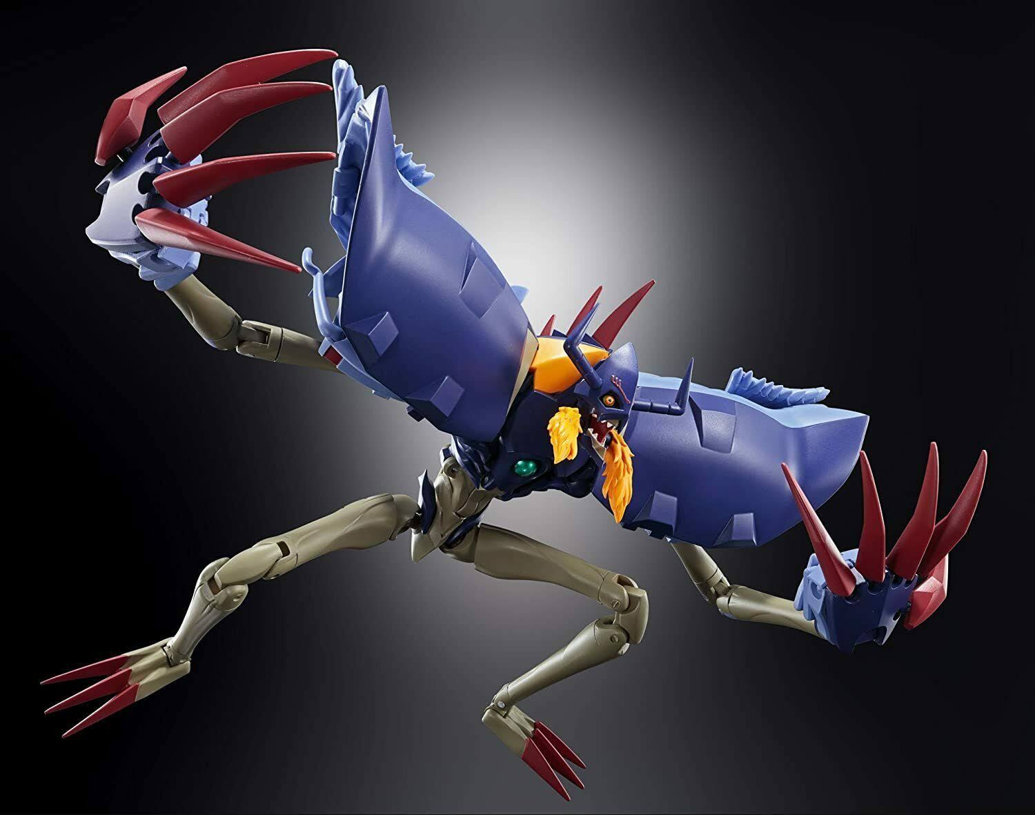 Digimon Adventure Digivolving Spirits 03 Diablomon