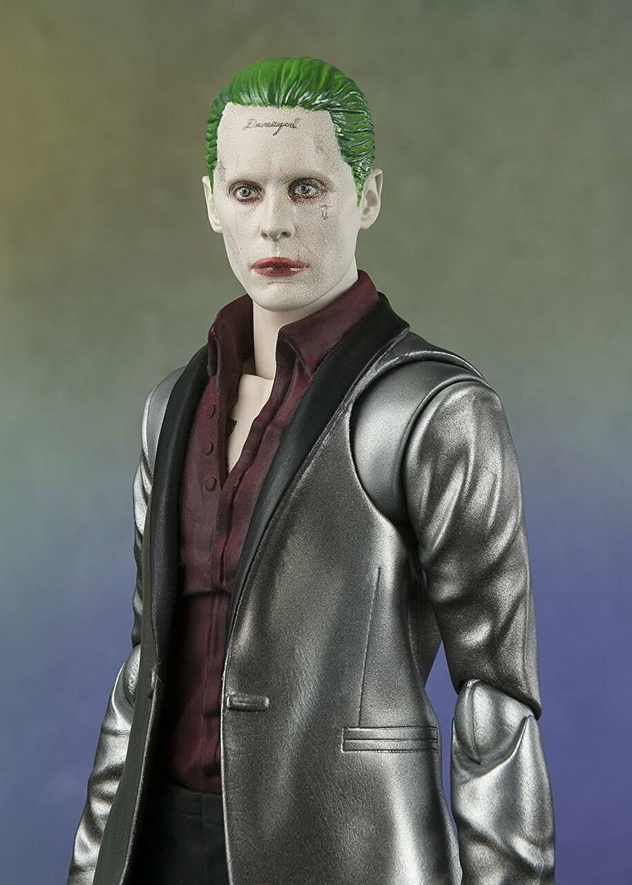 Suicide Squad: The Joker S.H.Figuarts Action Figure