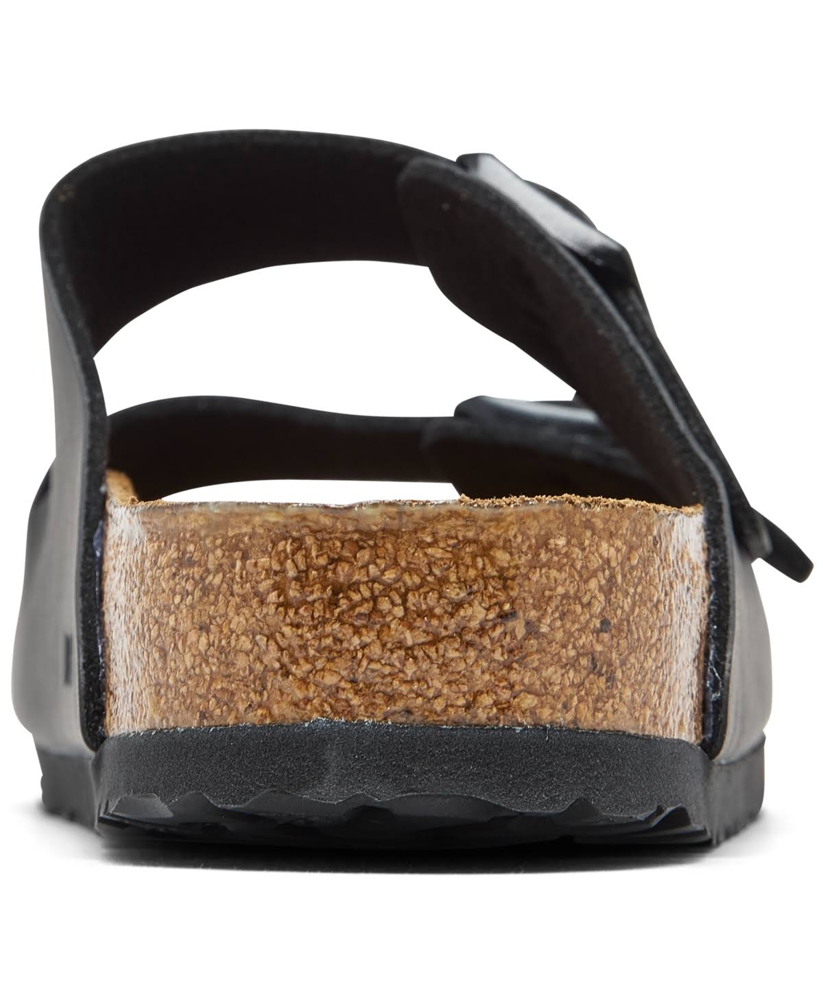 Birkenstock Arizona Soft Footbed Birko-Flor Black / 45