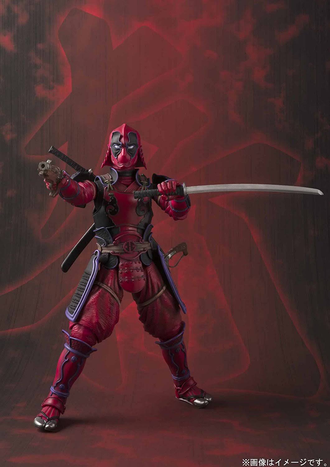Marvel - Meisho Manga Realization - Deadpool