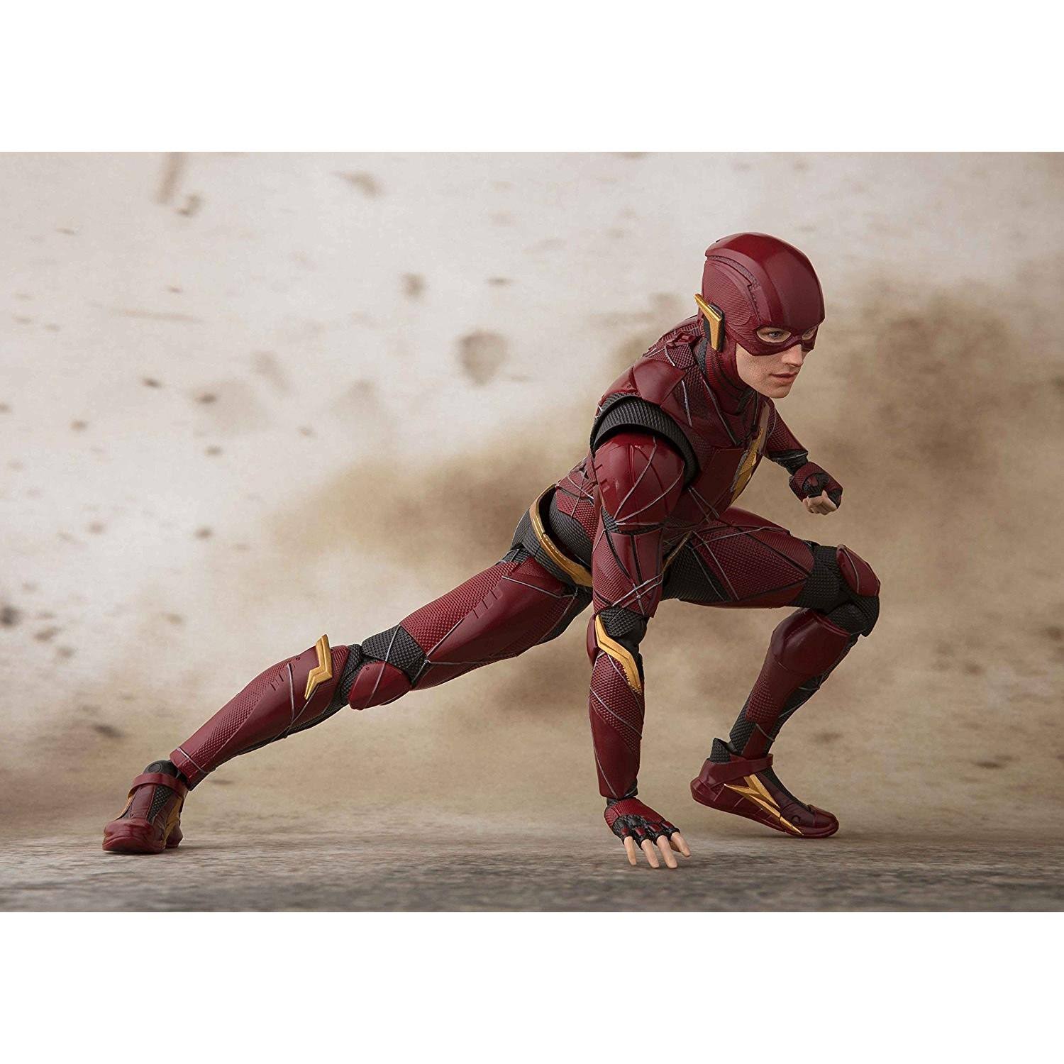 Justice League: Flash S.H.Figuarts Action Figure