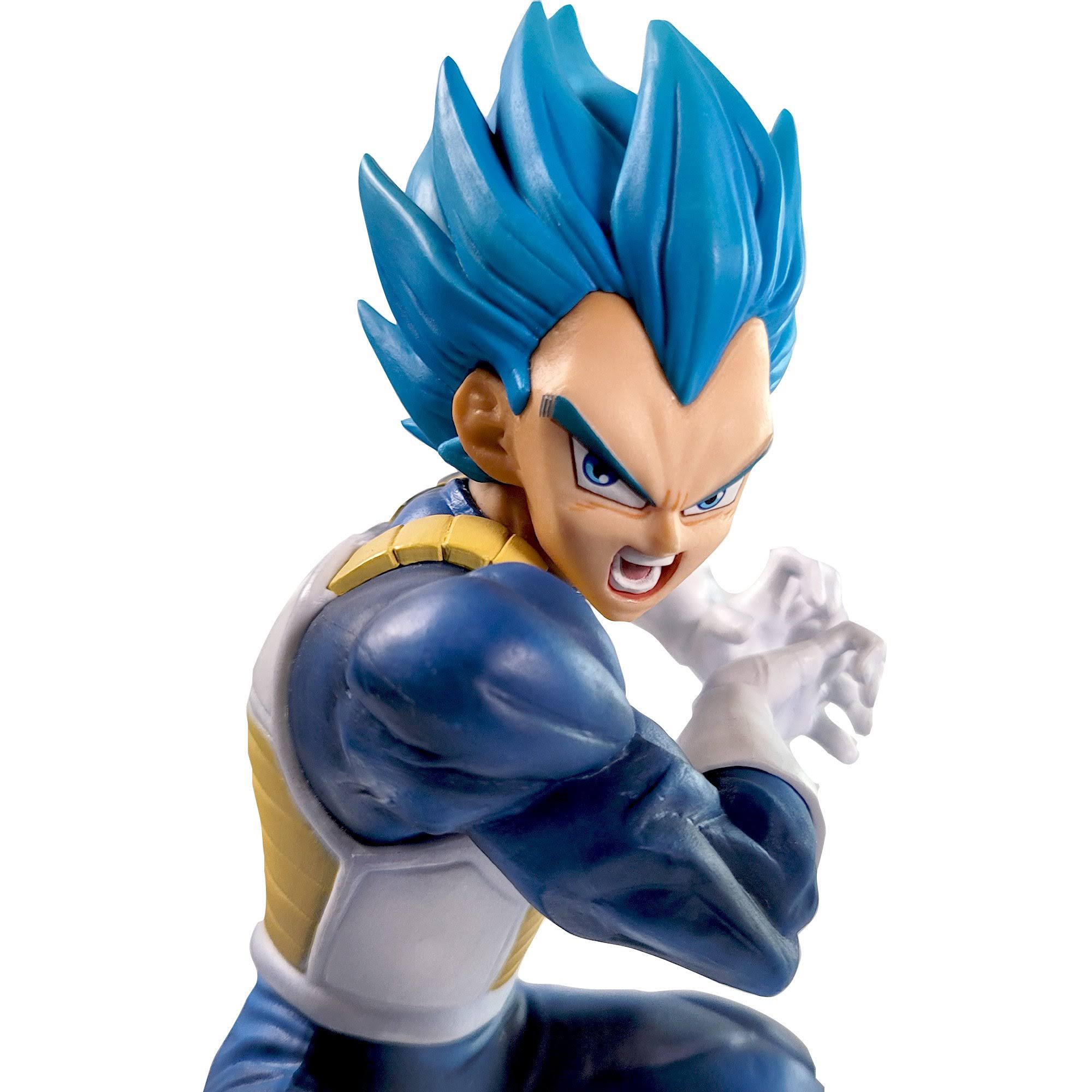 Dragon Ball: Super Saiyan God Super Saiyan Evolved Vegeta Ichiban Figure