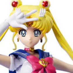 Sailor Moon Crystal: Sailor Moon S.H. Figuarts Action Figure