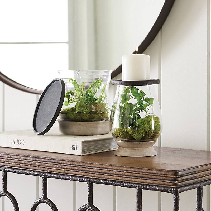 Ezra Candleholders - Ballard Designs