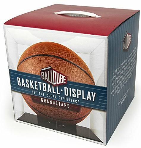 Ballqube Grandstand Basketball Qube