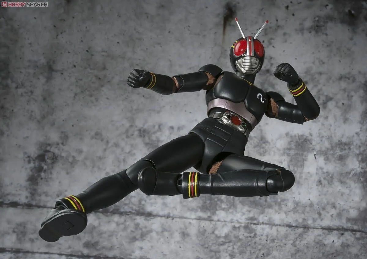 S.H.Figuarts Kamen Rider Black Kamen Rider Black