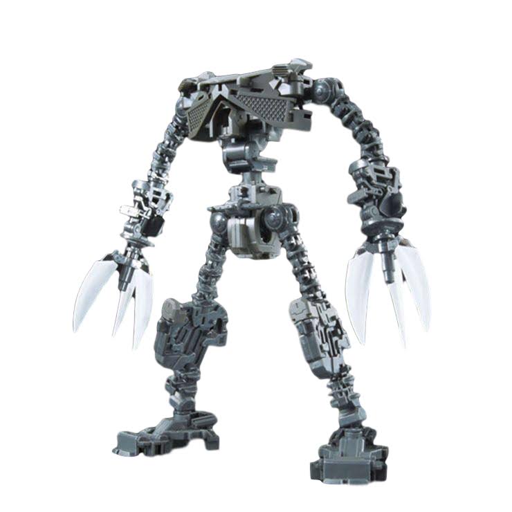 Bandai: Real Grade MSM-07S Char&s Z&Gok Gundam RG 1/144