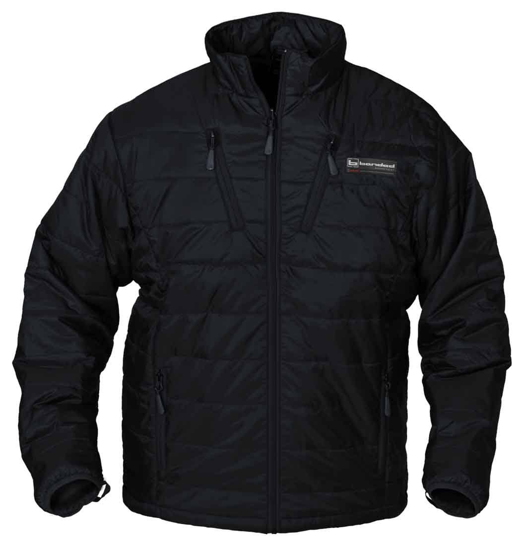 Banded H.E.A.T Insulated Liner Jacket-Short Liner