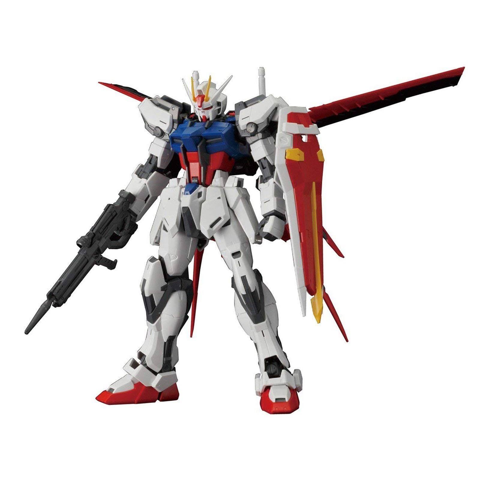Bandai Gundam mg 1/100 Aile Strike Ver RM