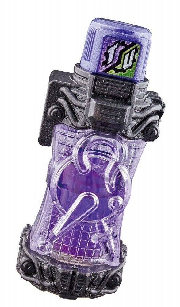 Bandai Kamen Rider Build DX Kamen Rider W Full Bottle Set