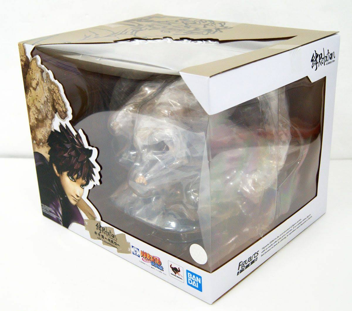 Naruto Shippuden Figuarts Zero: Gaara -Shippuden- Kizuna Relation