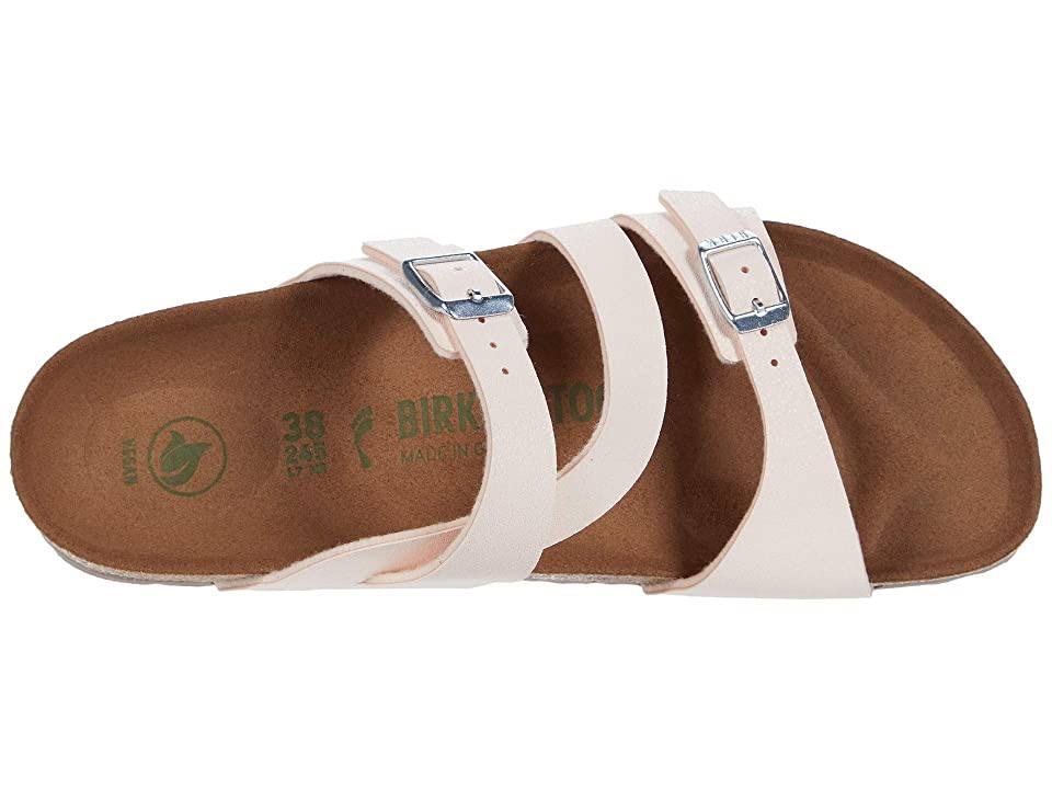 Birkenstock Women's Salina Vegan (41 Light Rose BB)