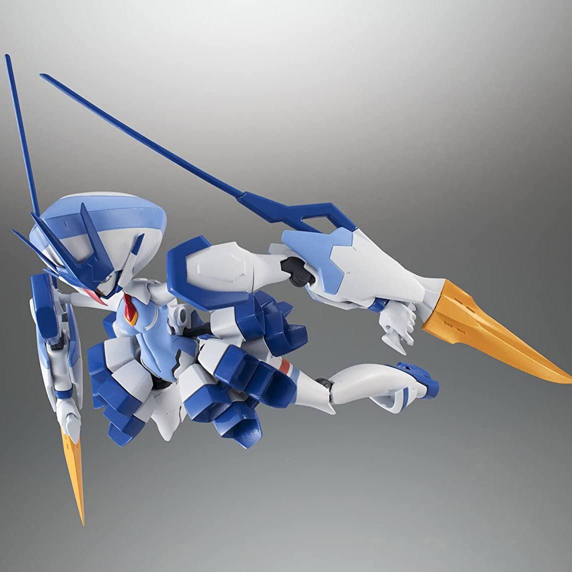 Darling in The Franxx Robot Spirits Delphinium