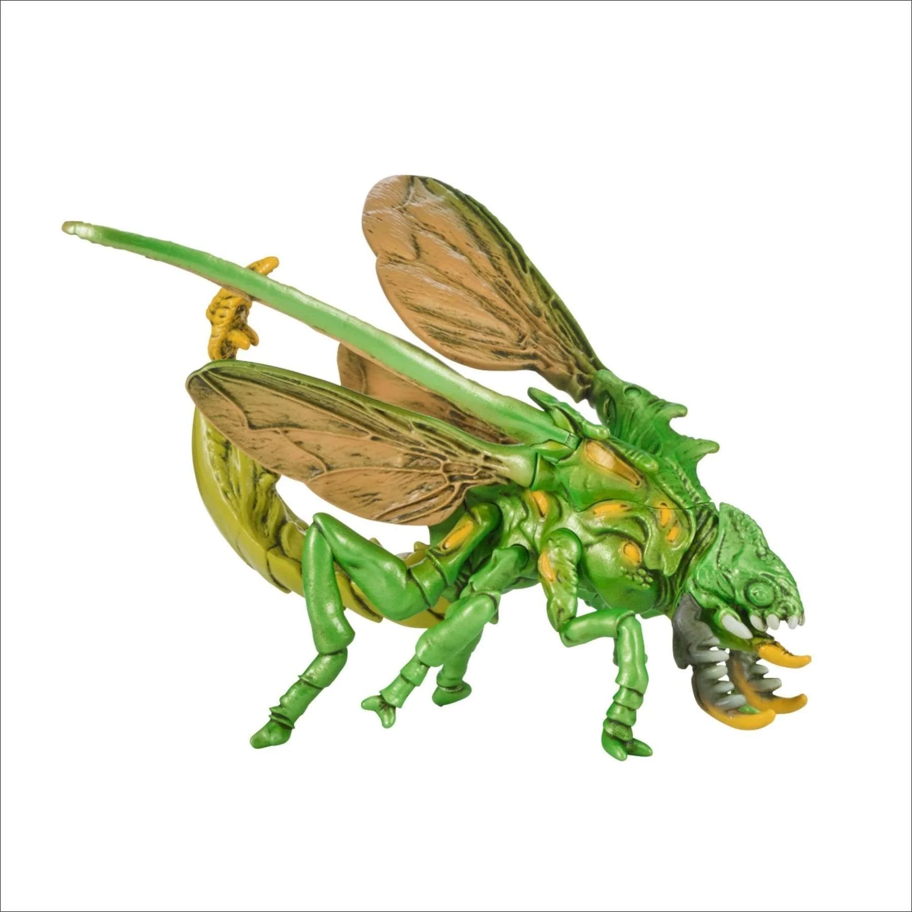 Mech-X4 5x22 Chameleo-Wasp Monster Action Figure