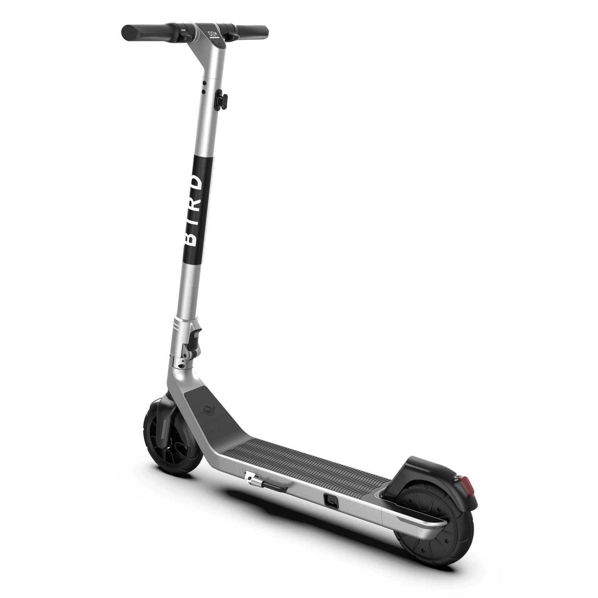 Bird Air Sonic Silver E Scooter Silver