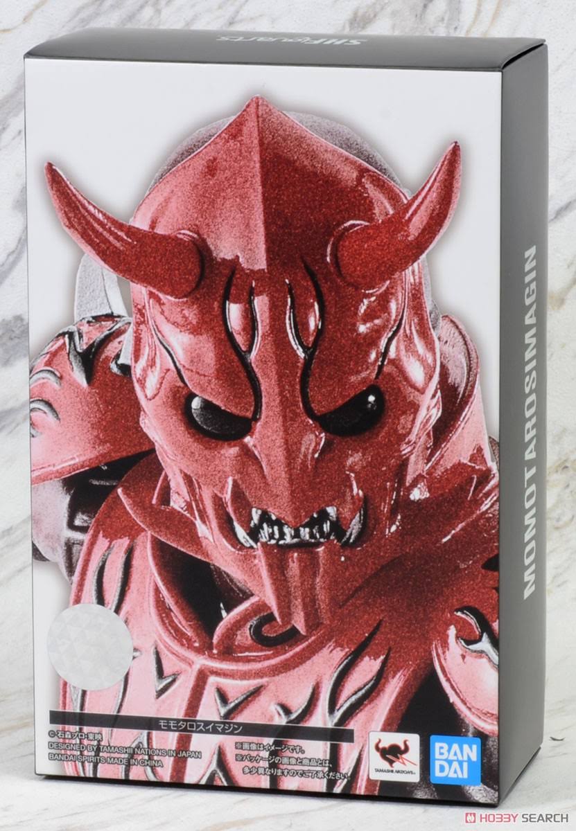 Kamen Rider S.H.Figuarts -Shinkocchou Seihou- Momotaros