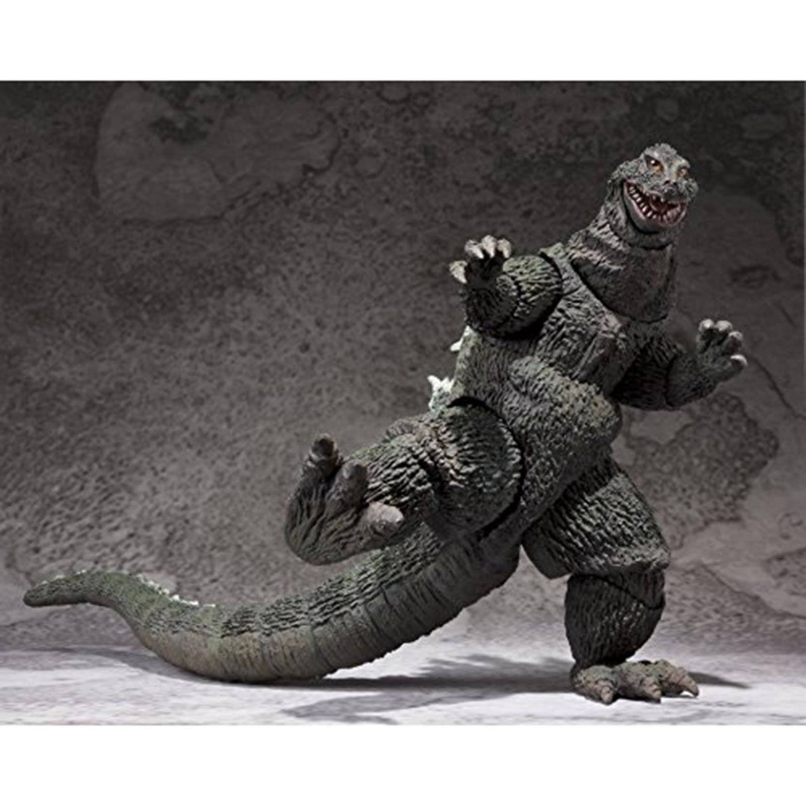 S.H. MonsterArts 1962 Godzilla King Kong Vs Godzilla Action Figure