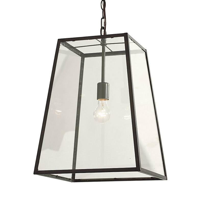 Eldridge Outdoor Pendant Medium - Ballard Designs