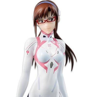 Evangelion:3.0+1.0 Mari Makinami Illustriuos Eva-13 Starting! Ichiban Statue