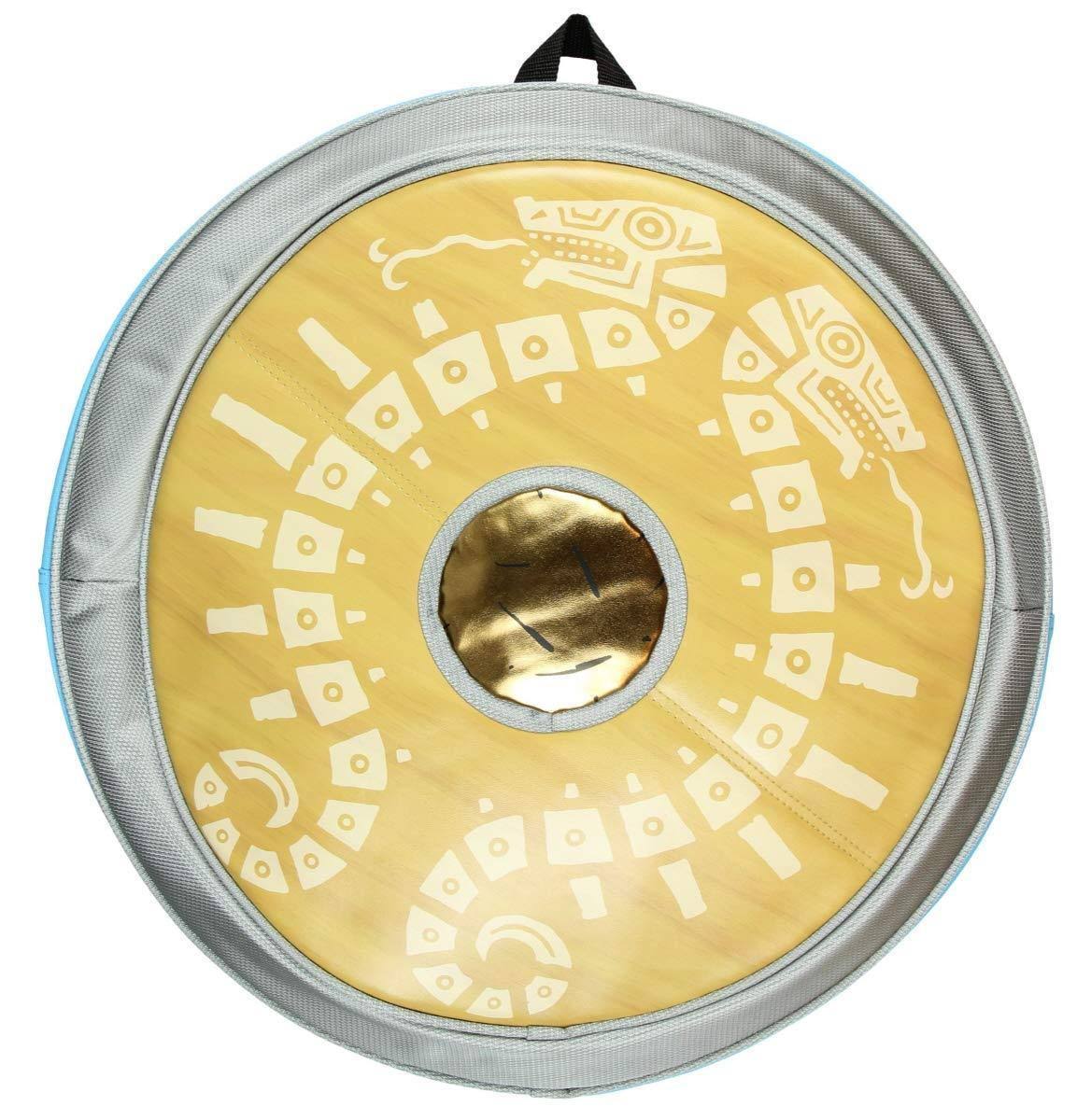 Legend of Zelda Breath of The Wild Shield Backpack