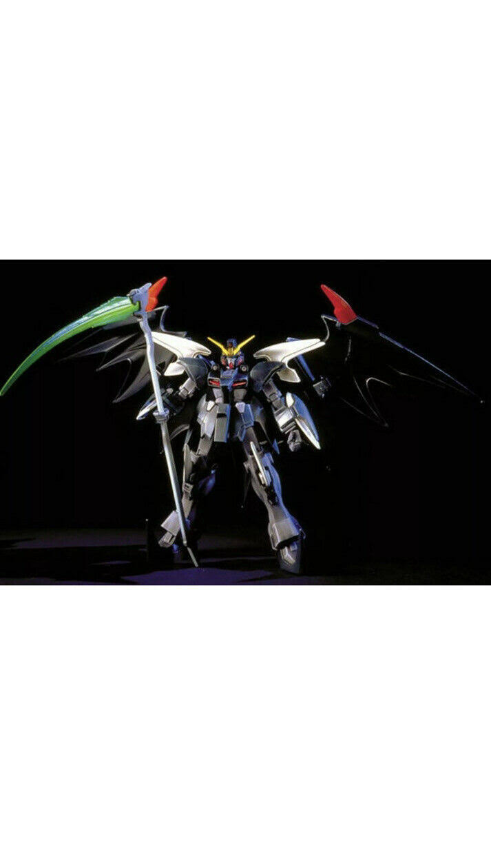 Gundam - 1/144 Gundam Deathscythe Hell Custom
