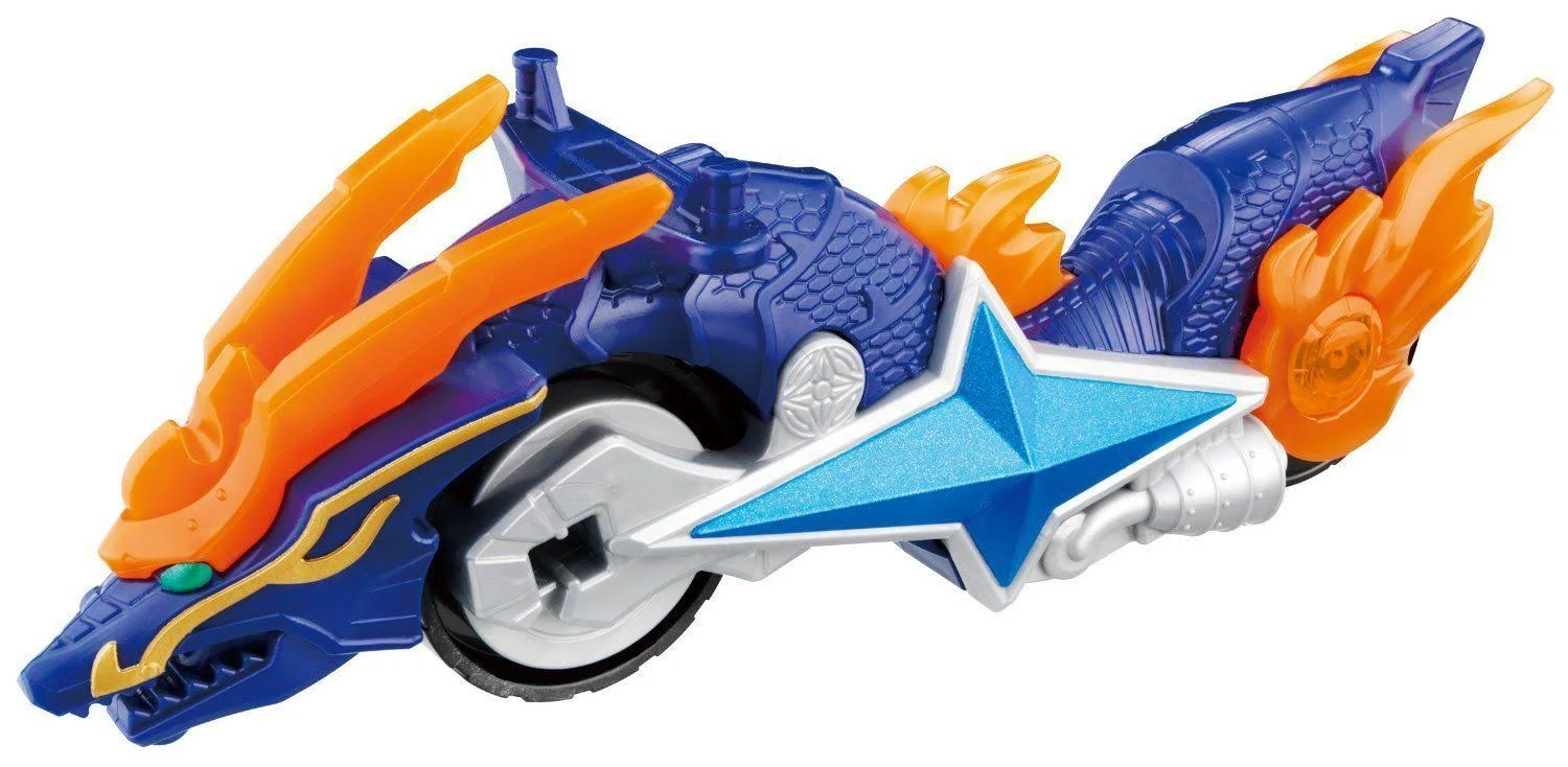 Bandai Ninninger DX Power Rangers Daioh Gekiatsu from Japan