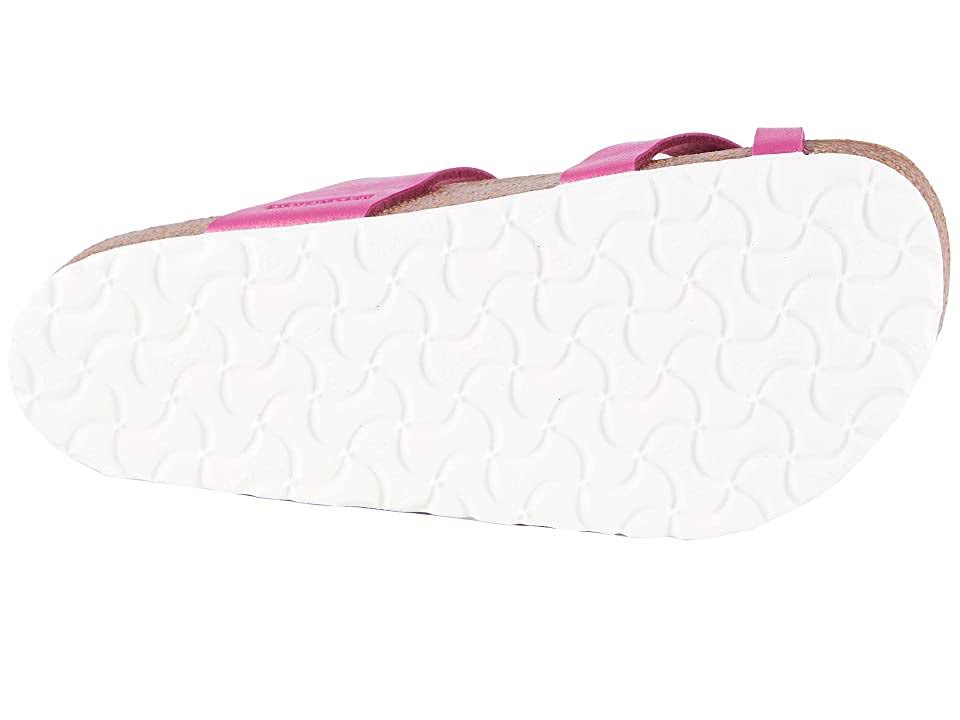 Birkenstock Women's Mayari, Graceful Magenta Haze Birko-Flor Size: 39 M
