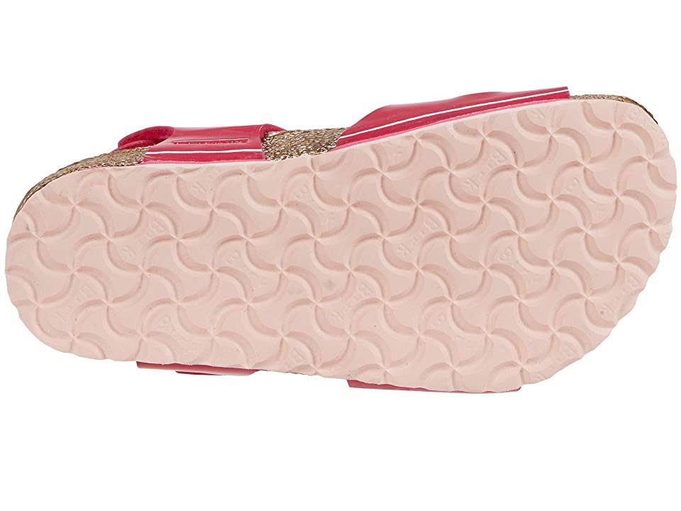 Birkenstock Rio Euro 34 US 3 - 3.5 Youth Girls& Fuchsia