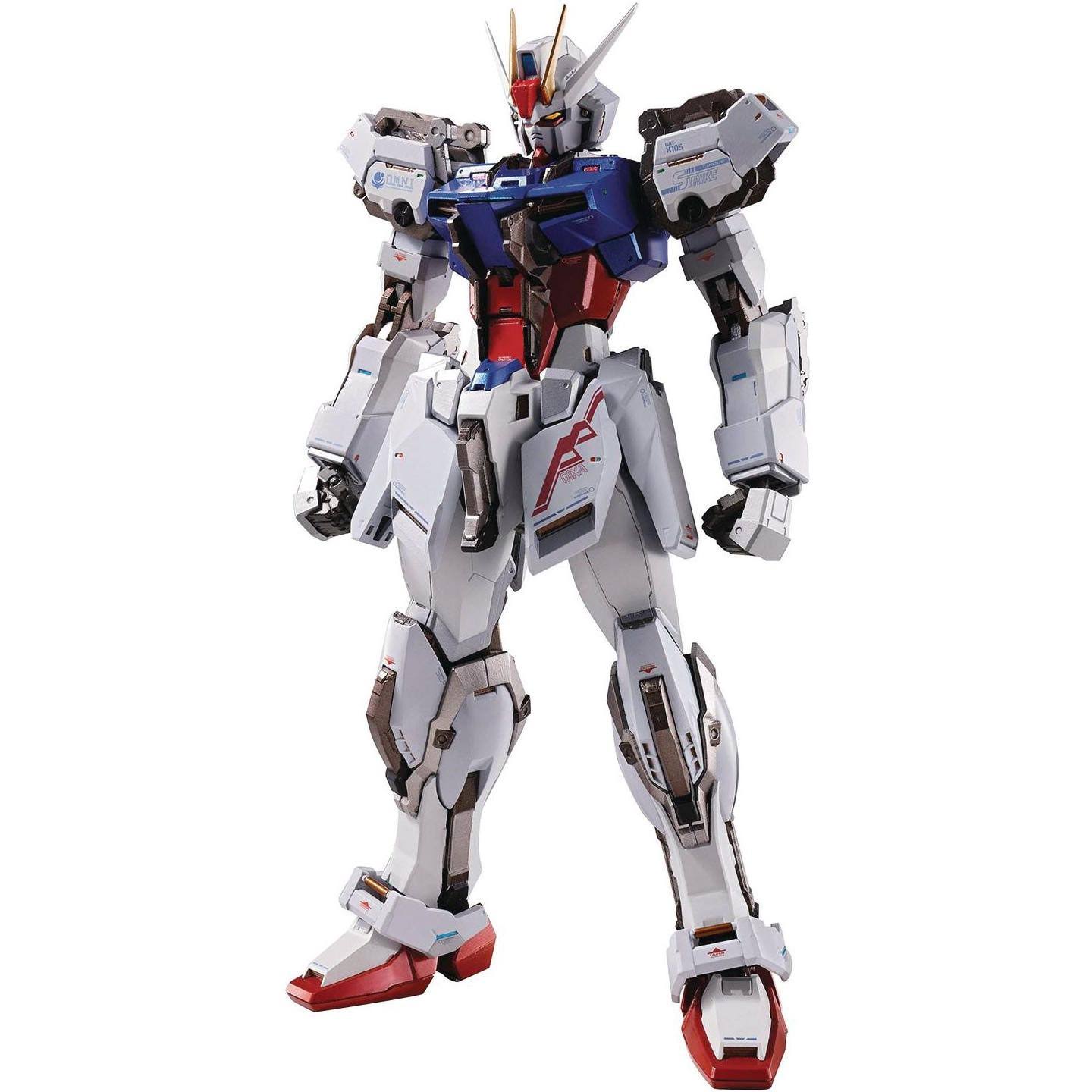 Aile Strike Gundam Metal Build - Mobile Suit Gundam Seed