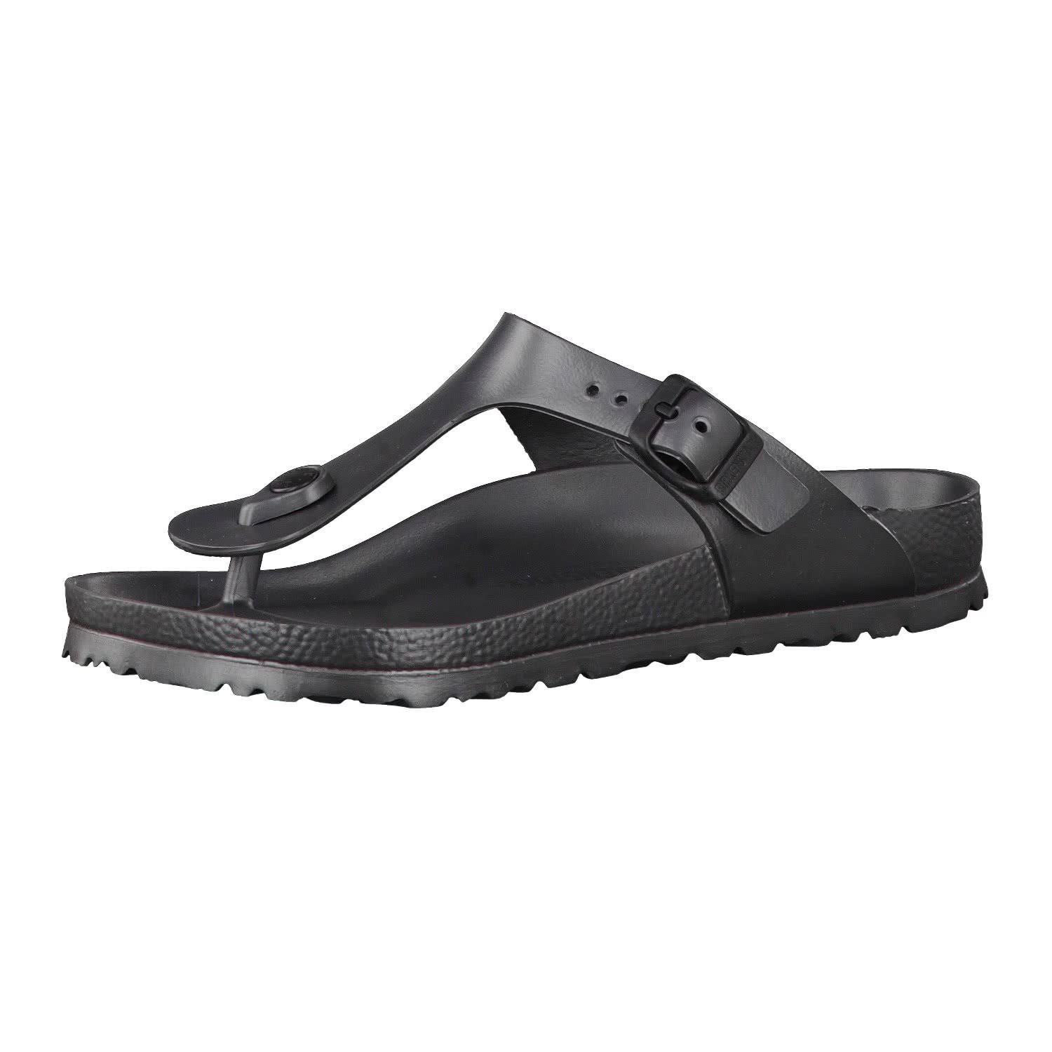 Birkenstock Gizeh Sandals Gray