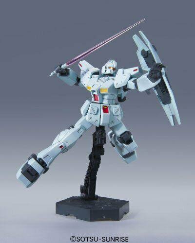 Gundam - GM Custom HG