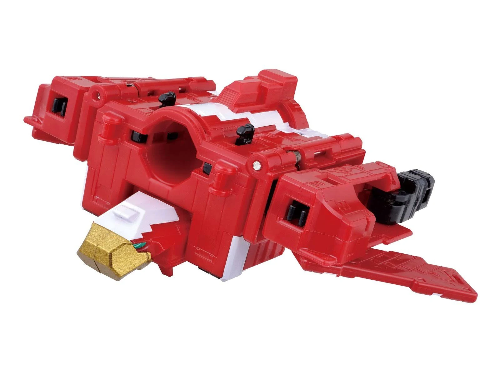 Bandai Doubutsu Sentai Zyuohger Zyuoh Cube 1 2 3 (Doubutsu Gattai DX Zyuoh King)