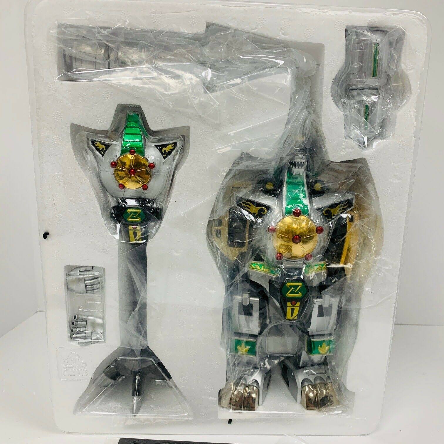 Power Rangers GX-78 Dragonzord Soul of Chogokin