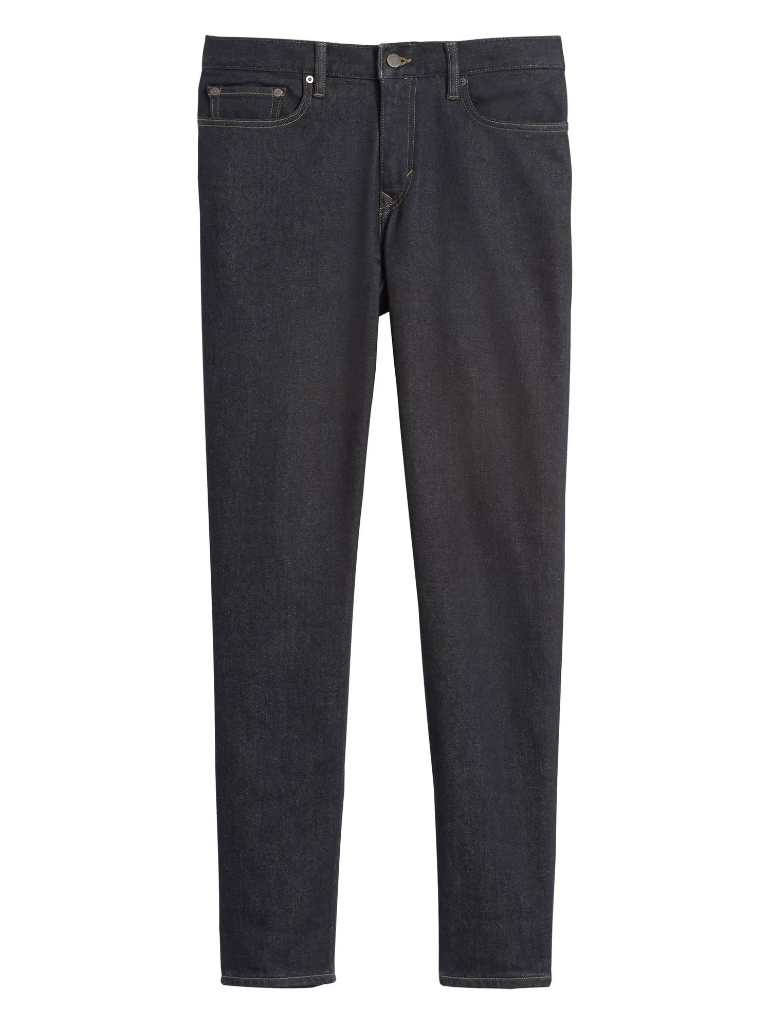 Banana Republic Men's Slim Legacy Jean Rinse Dark Wash Size 33W 30L