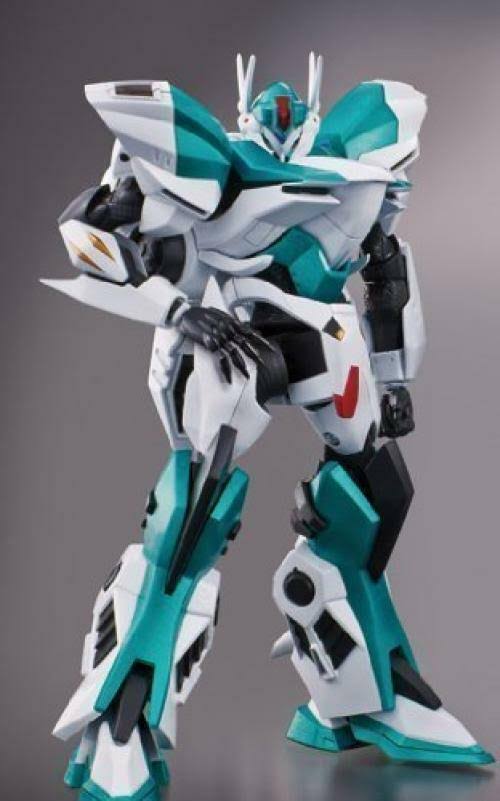 Armor Plus Sg Sol Tekkaman 1st Machine Exclusive
