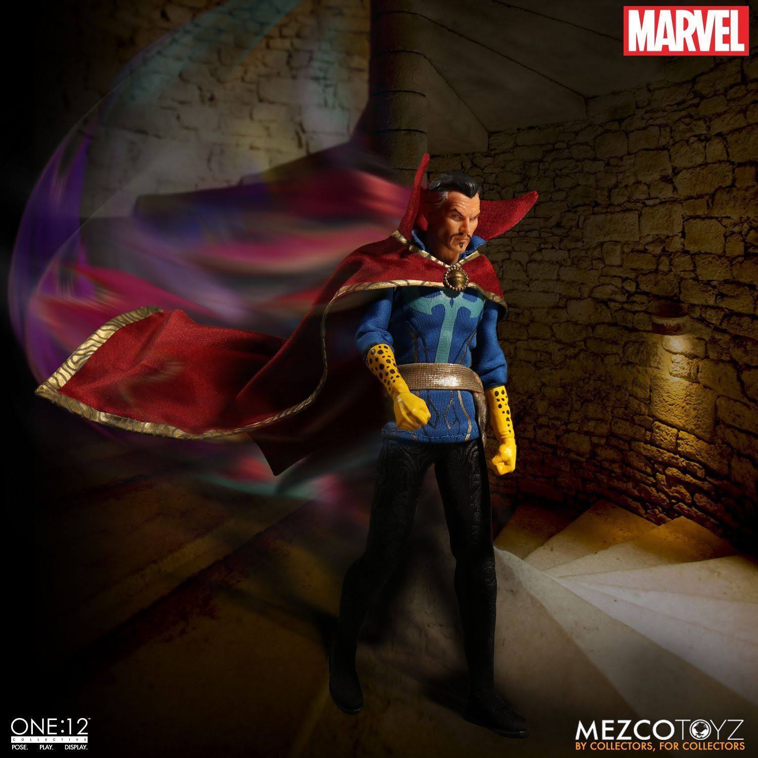 Marvel One:12 Collective 6-Inch Doctor Strange Action Figure