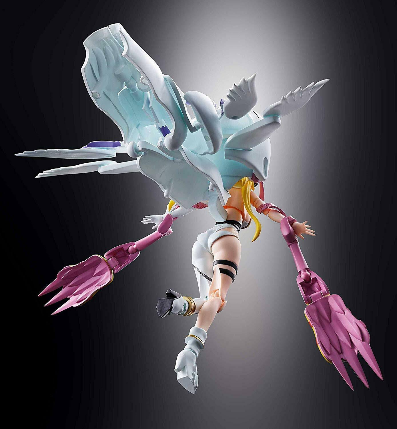 Digimon: 04 Angewomon Digivolving Spirits Action Figure