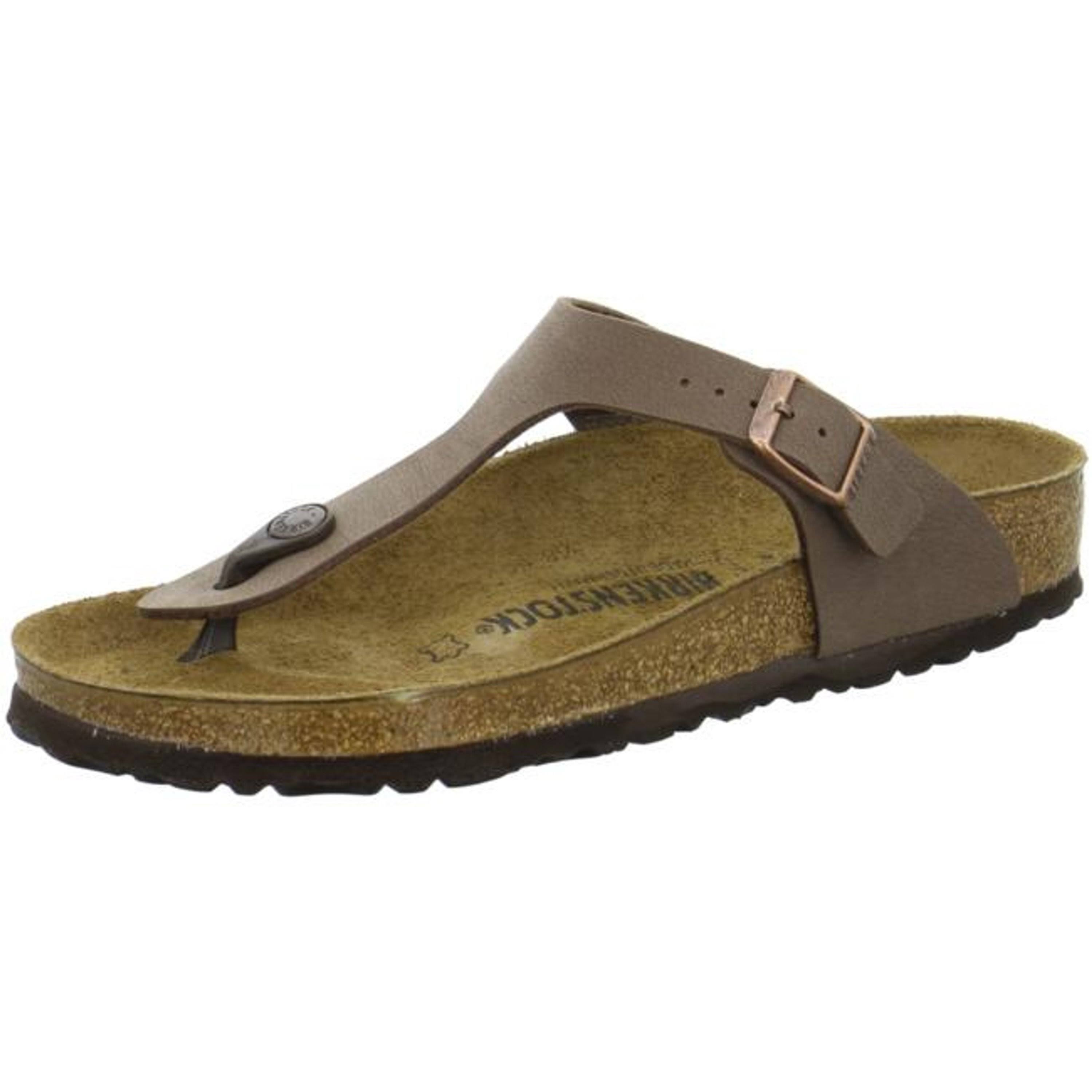 Birkenstock - Gizeh Brown / EU 38