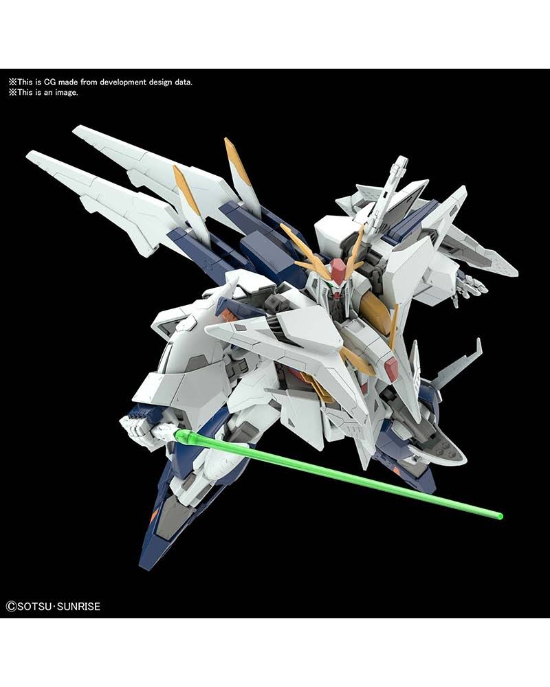 #238 XI Gundam Hathaway&s Flash, Bandai Spirits Hobby HGUC
