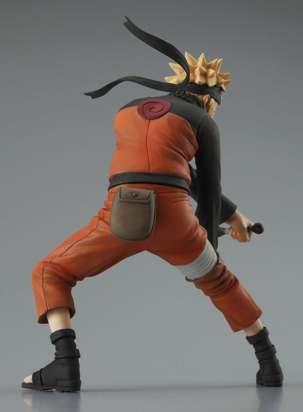Figuarts Zero Uzumaki Naruto Figure