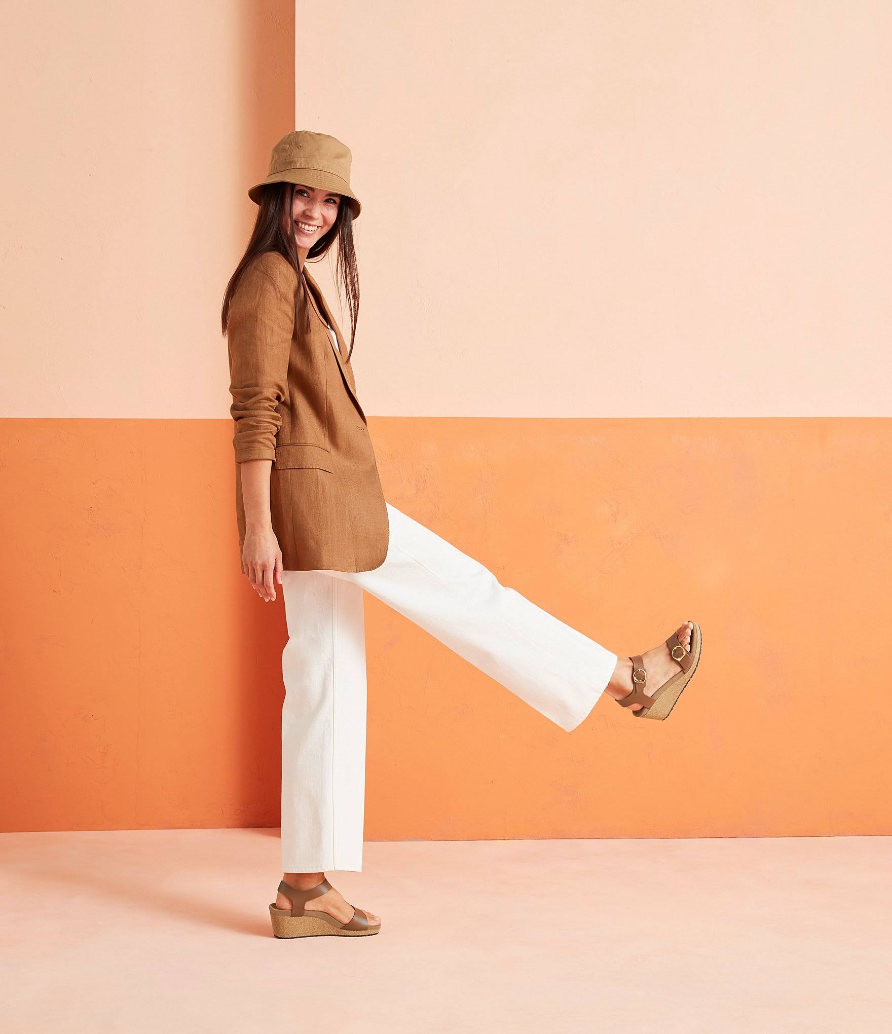 Birkenstock Soley Sandal - Women's 36 Leather/Black Narrow