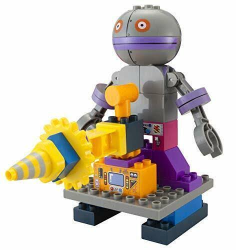 Anpanman Germs Like Also Can Make! &s Gradually Block Bucketf/S