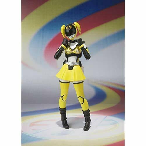 *S.H. Figuarts Akiba Yellow