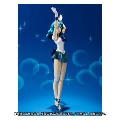 S.H. Figuarts Sailor Neptune Sailor Moon Action Figure