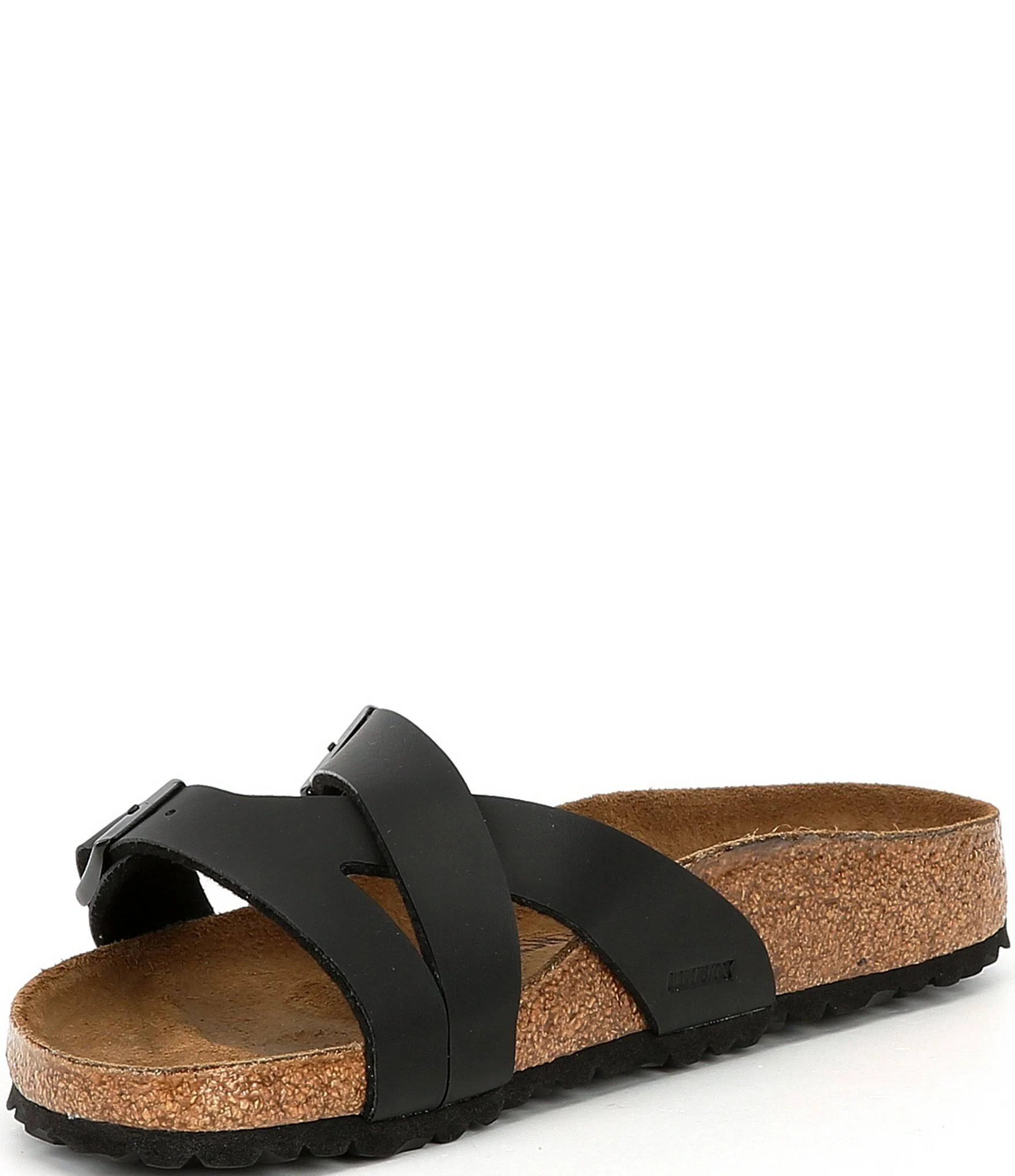 Birkenstock Yao Sandals Women's, White, 39